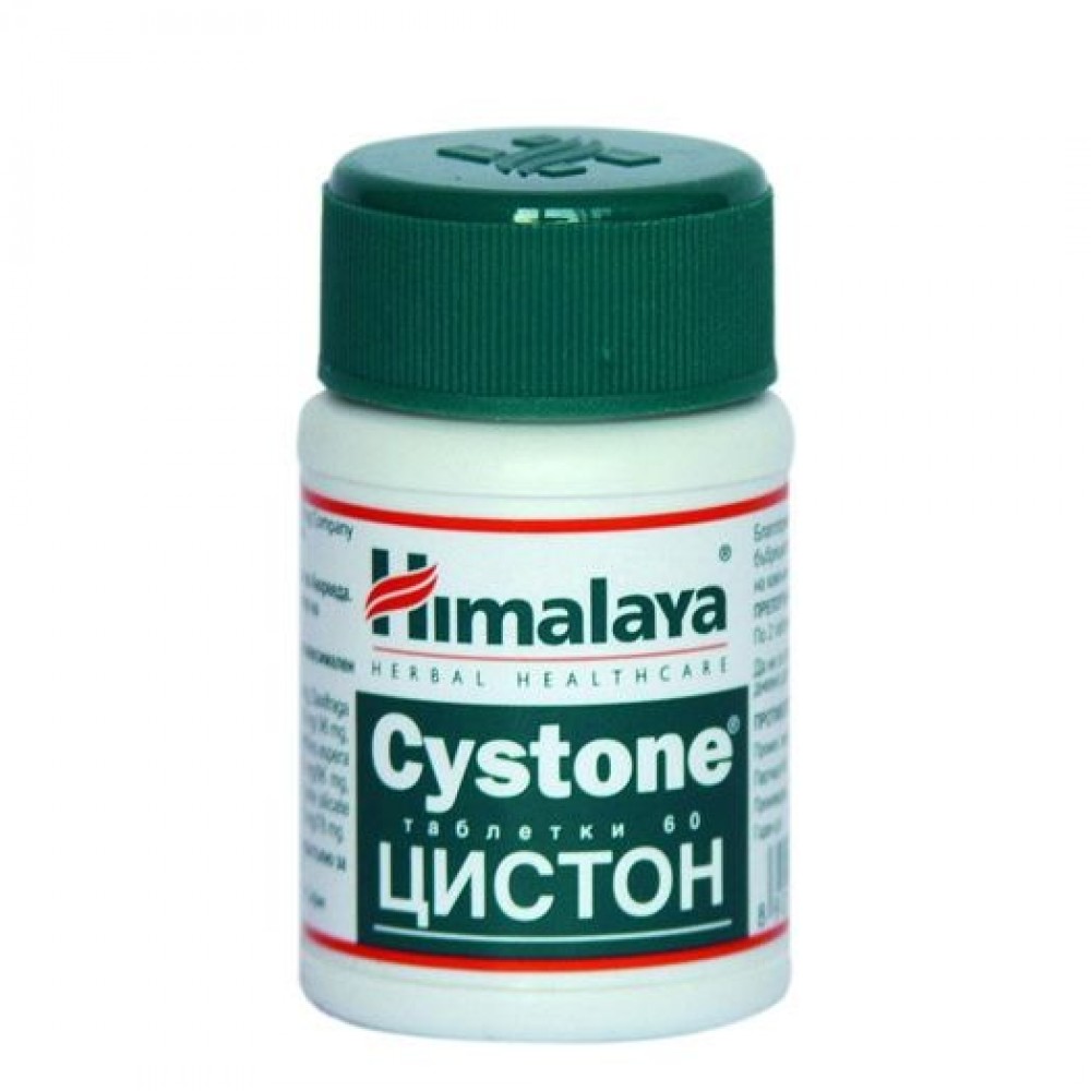 Cystone 60 tablets / Цистон 60 таблетки - Пикочо-полова система