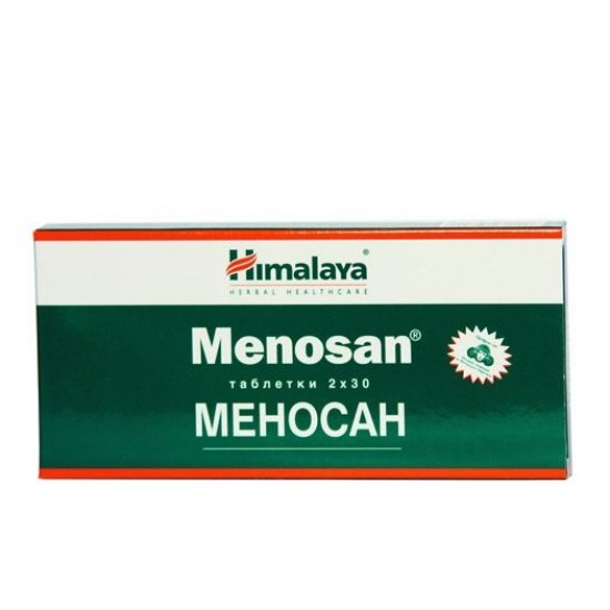 МЕНОСАН табл х 60 бр INDIA