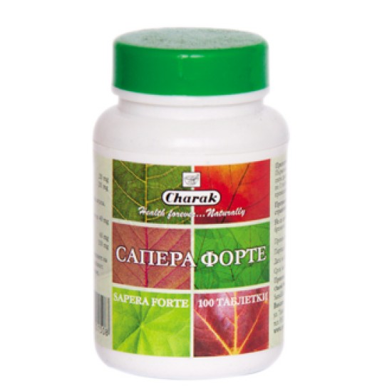 САПЕРА ФОРТЕ табл х 100 бр