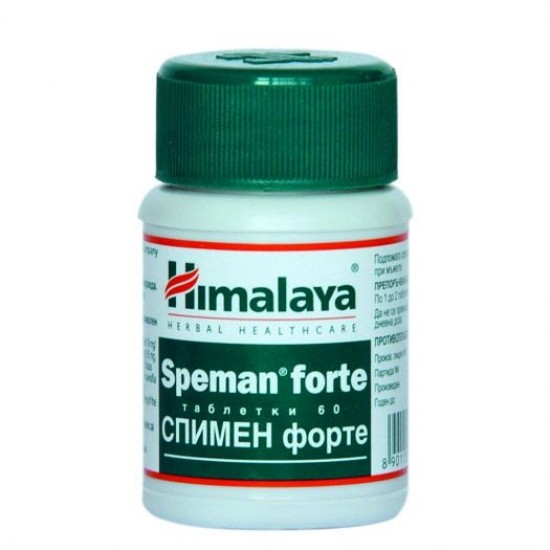СПИМЕН ФОРТЕ табл x 60 бр