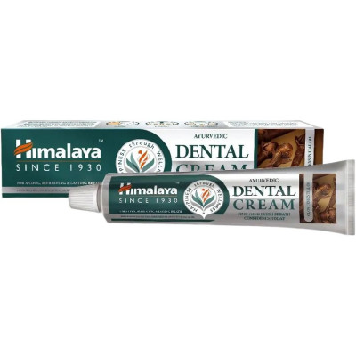 ХИМАЛАЯ паста за зъби DENTAL CREAM с Карамфил 100 г