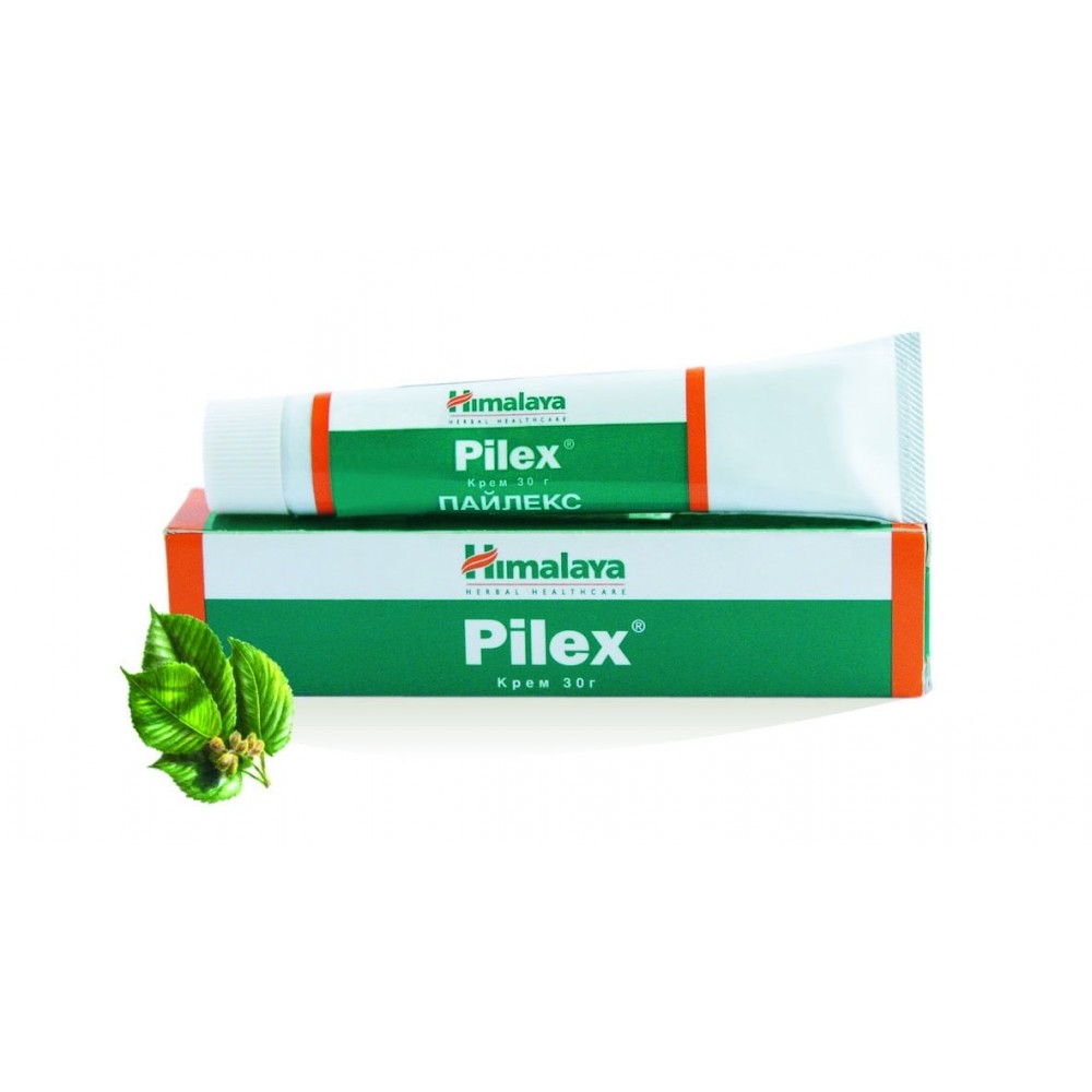 Pilex Cream 30 g / Пайлекс крем 30 гр - Разширени вени и хемороиди