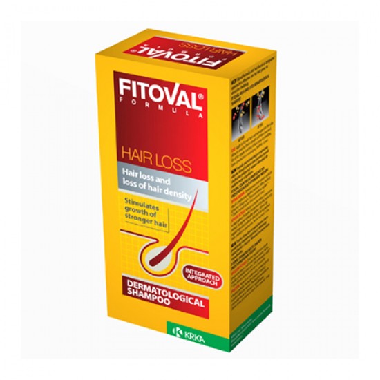 FITOVAL HAIR LOSS шампоан против косопад 200 мл