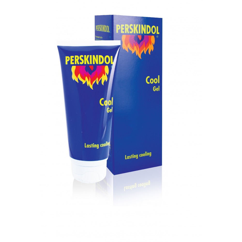 Perskindol Cool Gel 100 ml / Перскиндол Кул Гел 100 мл - Мускулно-скелетна система