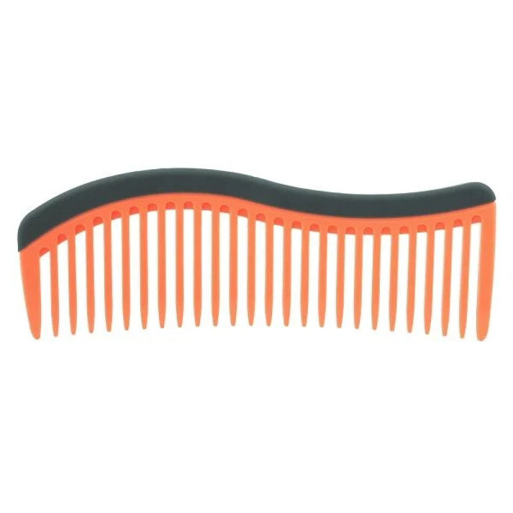 БИ-МАКС гребен за коса, оранжев 6450 - Грижа за косата