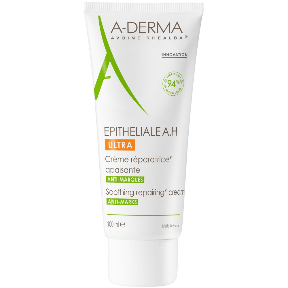A-Derma Epitheliale A.H Ultra Възстановяващ крем 100 мл - Козметика за Лице A-Derma Epitheliale A.H Ultra Възстановяващ крем 100 мл - Козметика за Лице