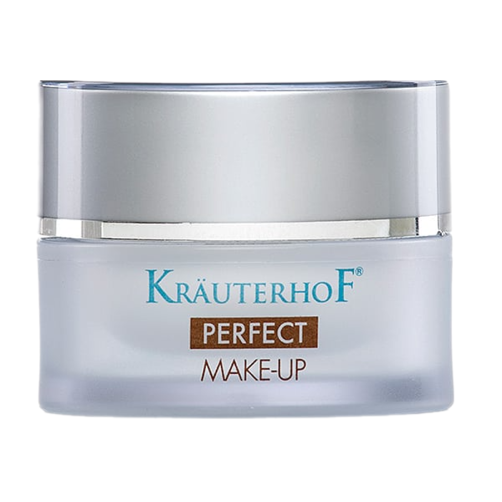 Krauterhof Perfect Make-Up Адаптиращ се фон дьо тен 30 мл - Фон Дьо Тен