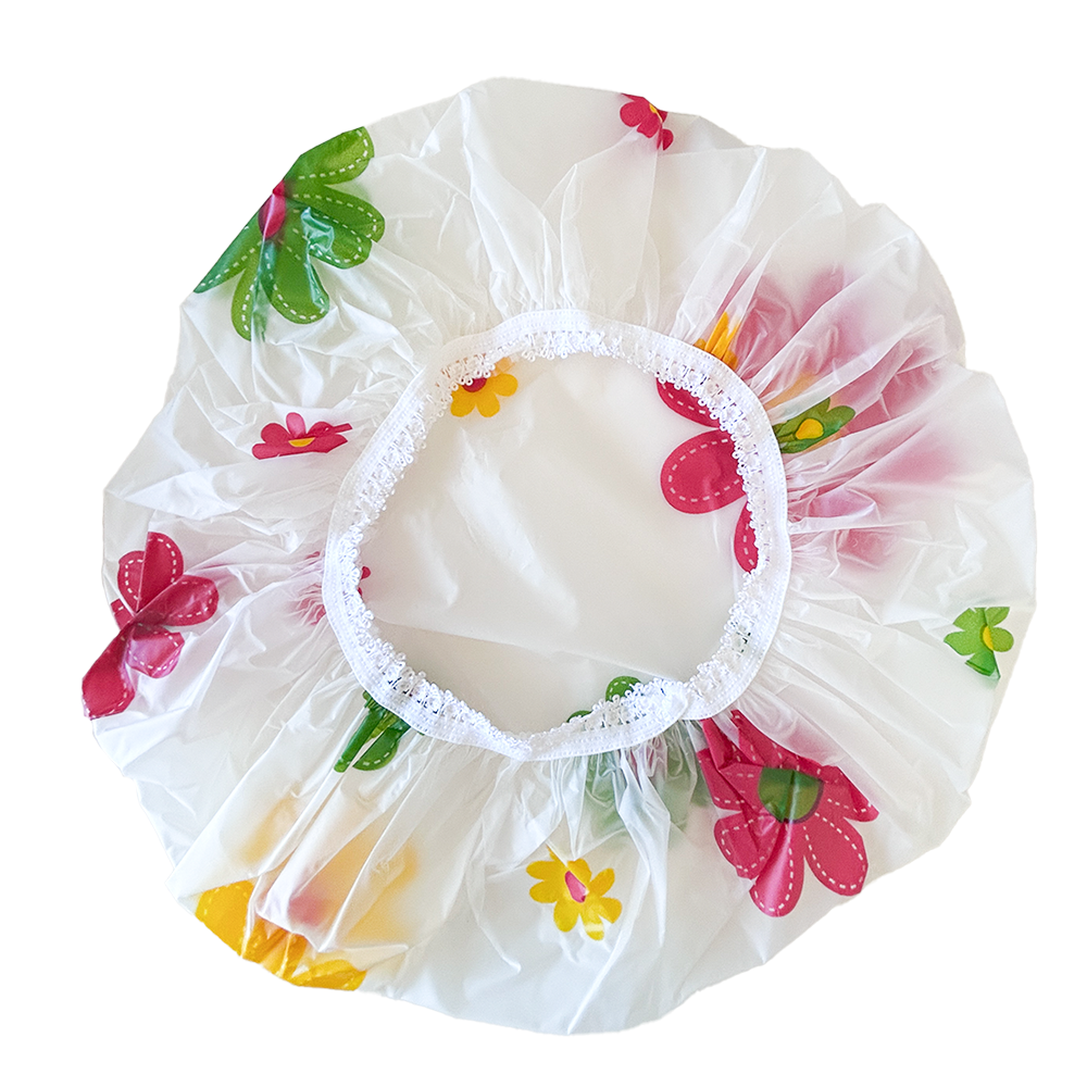 АГИВА PREMIUM SHOWER CAP шапка за баня х 1 бр - Грижа за косата