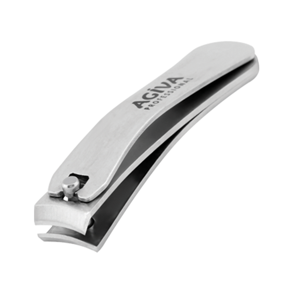 АГИВА PROFESSIONAL нокторезачка  стомана 8 см AP0101 - Грижа за ноктите