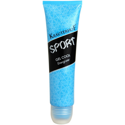 KRAUTERHOF SPORT GEL COOL охлаждащ гел 150 мл