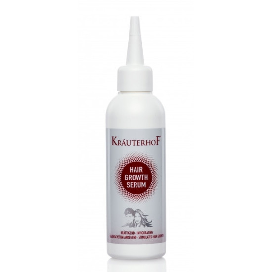 KRAUTERHOF GROWTH SERUM серум за растеж на косата 100 мл