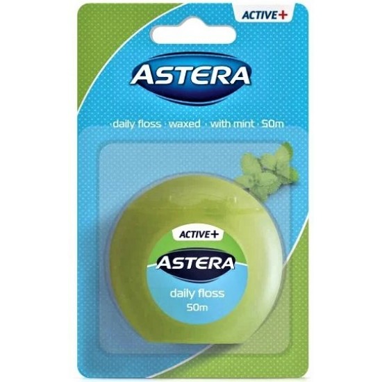 АСТЕРА конец за зъби ACTIVE 50 м