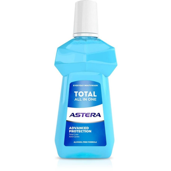 АСТЕРА вода за уста TOTAL 500 мл