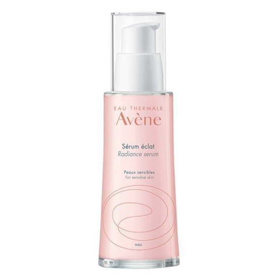 AVENE RADIANCE SERUM озаряващ енергизиращ серум за лице за чувствителна кожа 30 мл