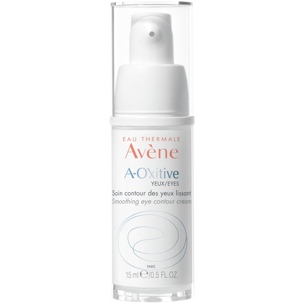 Avene A-Oxitive Изглаждащ крем за околоочен контур 15 мл - Кремове за лице