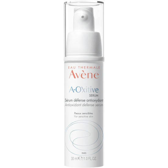 AVENE A-OXITIVE SERUM защитен антиоксидантен серум за лице с витамин C за чувствителна кожа 30 мл