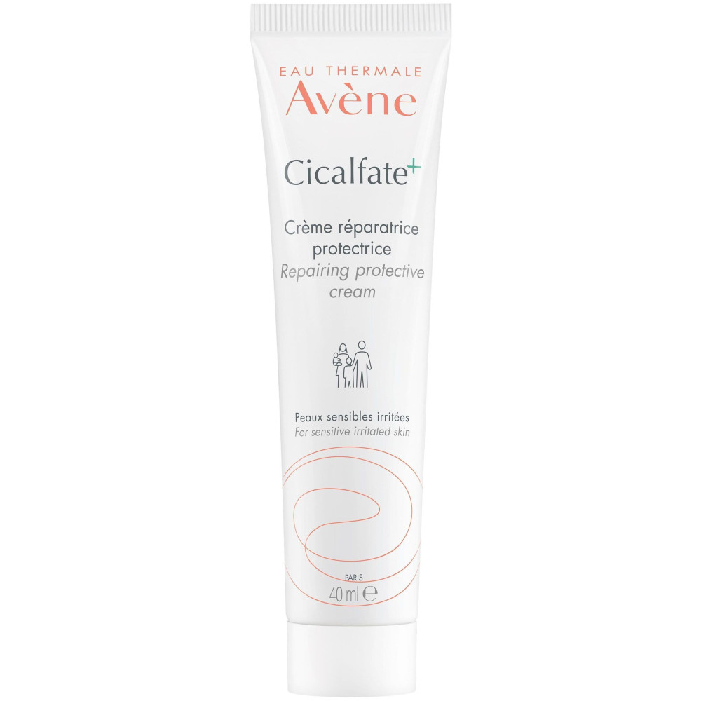 Avene Cicalfate+ Възстановяващ крем 40 мл - Кремове за лице Avene Cicalfate+ Възстановяващ крем 40 мл - Кремове за лице