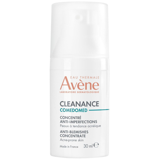 AVENE CLEANANCE COMEDOMED Anti-Blemishes Concentrate концентрат за лице срещу несъвършенства за кожа склонна към акне 30 мл