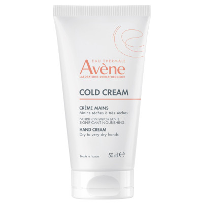 AVENE COLD CREAM концентриран крем за ръце за суха до много суха кожа 50 мл