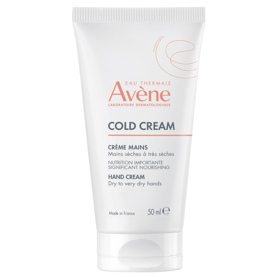 AVENE COLD CREAM концентриран крем за ръце за суха до много суха кожа 50 мл