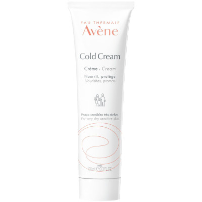 AVENE COLD CREAM подхранващ и предпазващ от студа крем за лице и тяло за много суха чувствителна кожа 100 мл