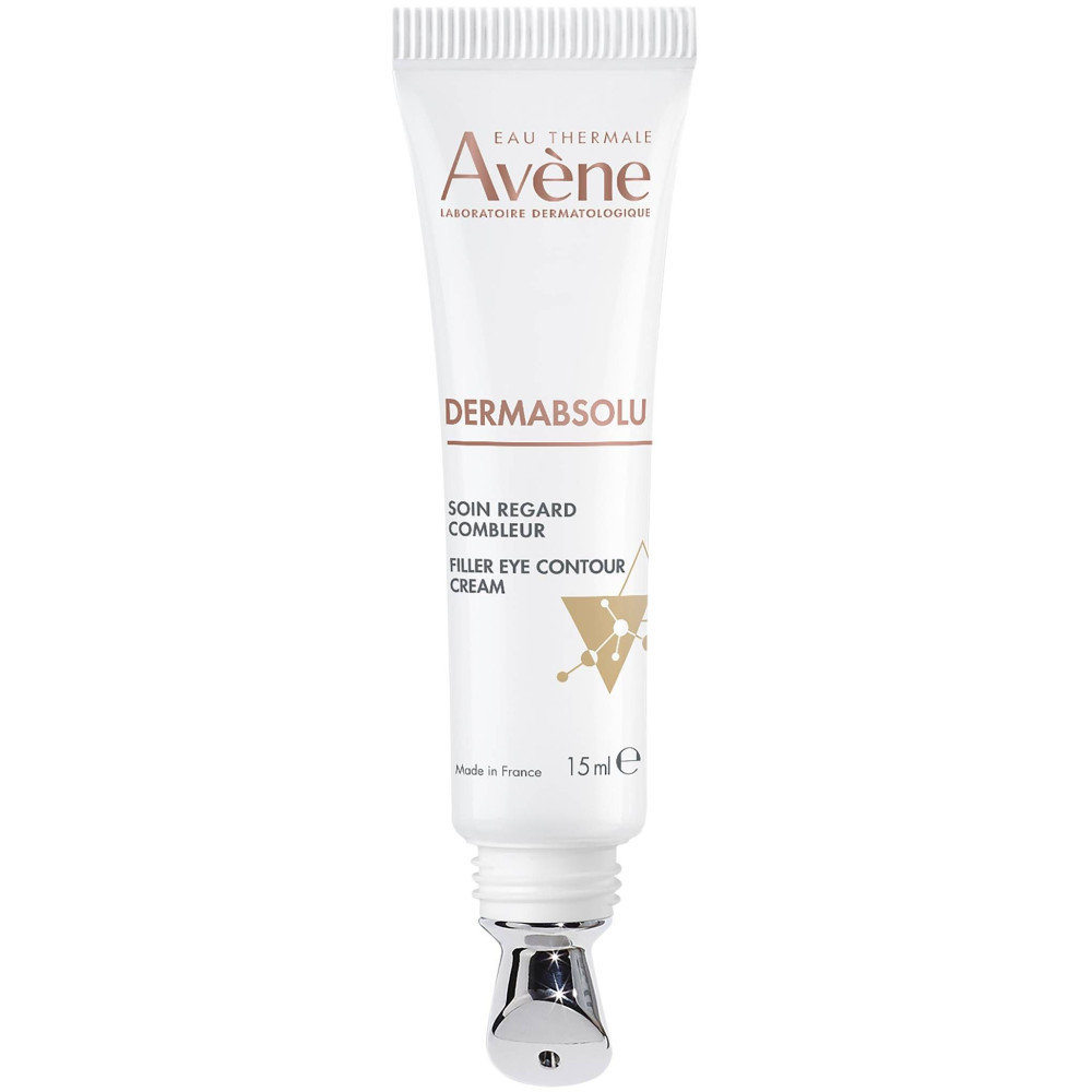 Avene DermAbsolu Подмладяващ околоочен крем за чувствителна кожа 15 мл - Кремове за лице Avene DermAbsolu Подмладяващ околоочен крем за чувствителна кожа 15 мл - Кремове за лице