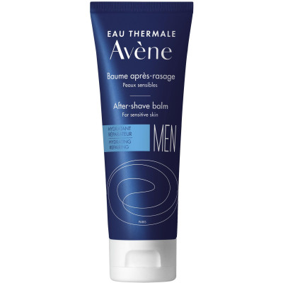 AVENE MEN AFTER-SHAVE BALM хидратиращ балсам за след бръснене за мъже 75 мл