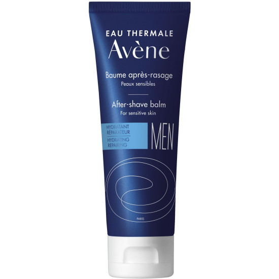 AVENE MEN AFTER-SHAVE BALM хидратиращ балсам за след бръснене за мъже 75 мл