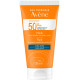 А-ДЕРМА EAU THERMALE SPF50+ флуид с много висока защита за нормална към смесена чувствителна кожа 50 мл - Грижа за лицето
