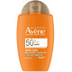 АВЕН ULTRA FLUID SPF50+ PERFECTOR тониран слънцезащитен ултра флуид за изравняване на тена за чувствителна кожа лице и шия 50 мл - Слънцезащита АВЕН ULTRA FLUID SPF50+ PERFECTOR тониран слънцезащитен ултра флуид за изравняване на тена за чувствителна кожа лице и шия 50 мл - Слънцезащита