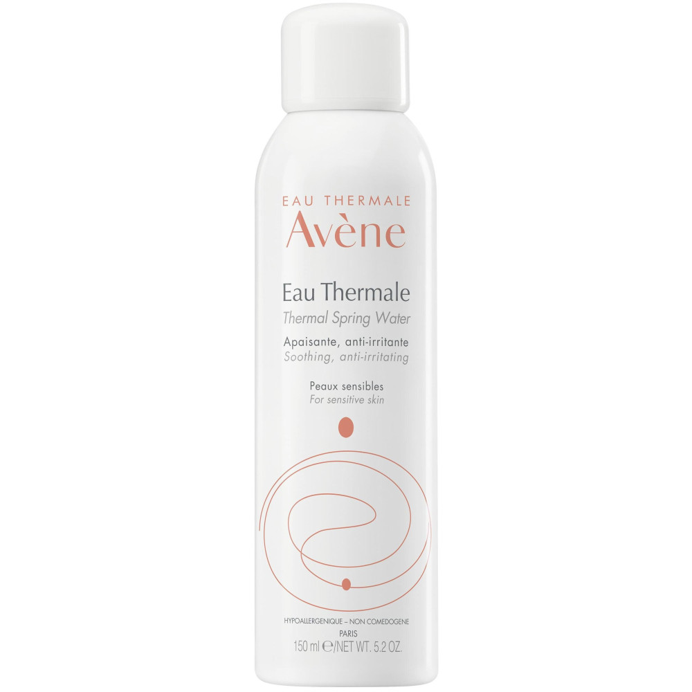 Avene Спрей с термална вода за чувствителна кожа 150 мл - Козметика за Лице Avene Спрей с термална вода за чувствителна кожа 150 мл - Козметика за Лице