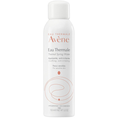 AVENE THERMAL SPRING WATER успокояваща термална вода за лице за чувствителна раздразнена кожа 150 мл