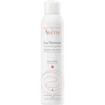 AVENE THERMAL SPRING WATER успокояваща термална вода за лице за чувствителна раздразнена кожа 300 мл