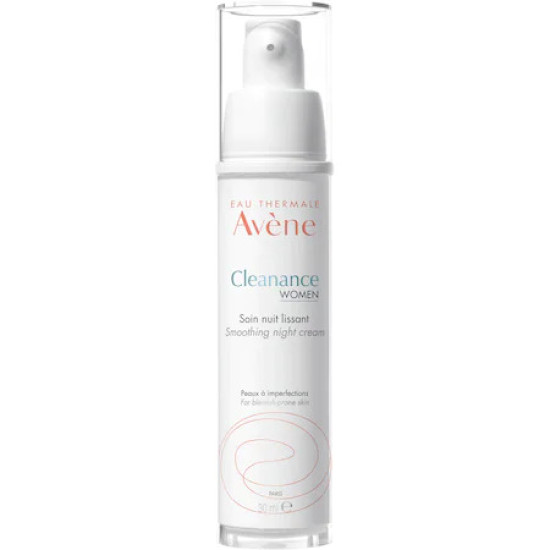 АВЕН CLEANANCE WOMEN изглаждаща нощна грижа крем 30 мл