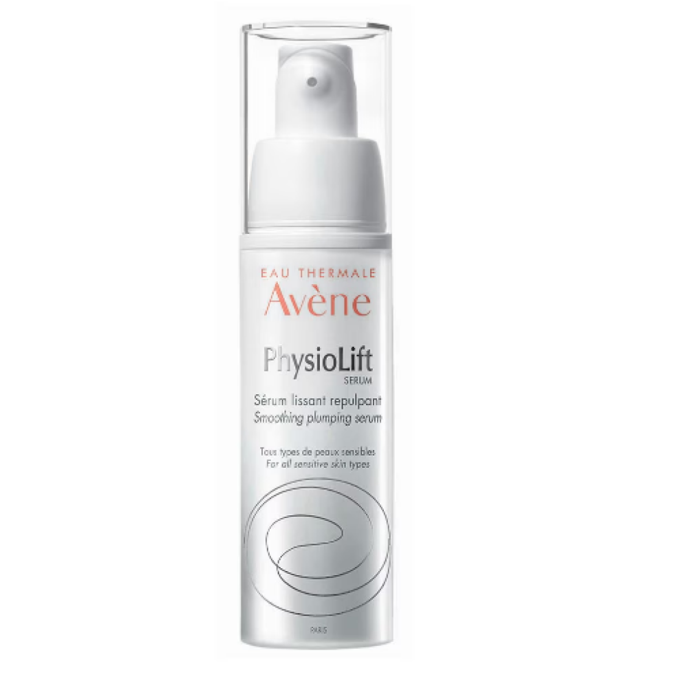 Avene Physiolift Уплътняващ изглаждащ серум 30 мл - Серуми за лице
