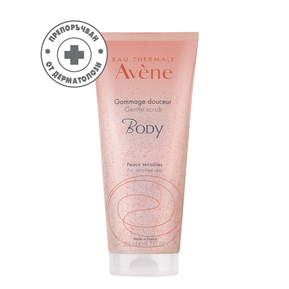 АВЕН BODY пилинг за тяло 200 мл - Грижа за лицето и тялото