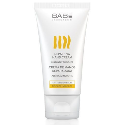 BABE REPAIRING HAND CREAM възстановяващ крем за ръце 50 мл