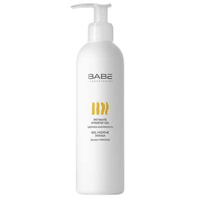 BABE INTIMATE HYGIENE GEL интимен измиващ гел 250 мл