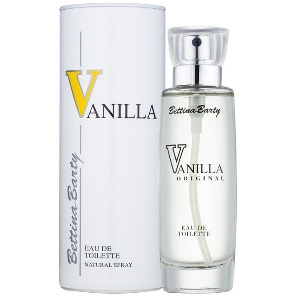 БЕТИНА БАРТИ VANILLA тоалетна вода 50 мл - Грижа за лицето и тялото