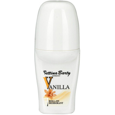 БЕТИНА БАРТИ VANILLA рол-он против изпотяване за жени 50 мл