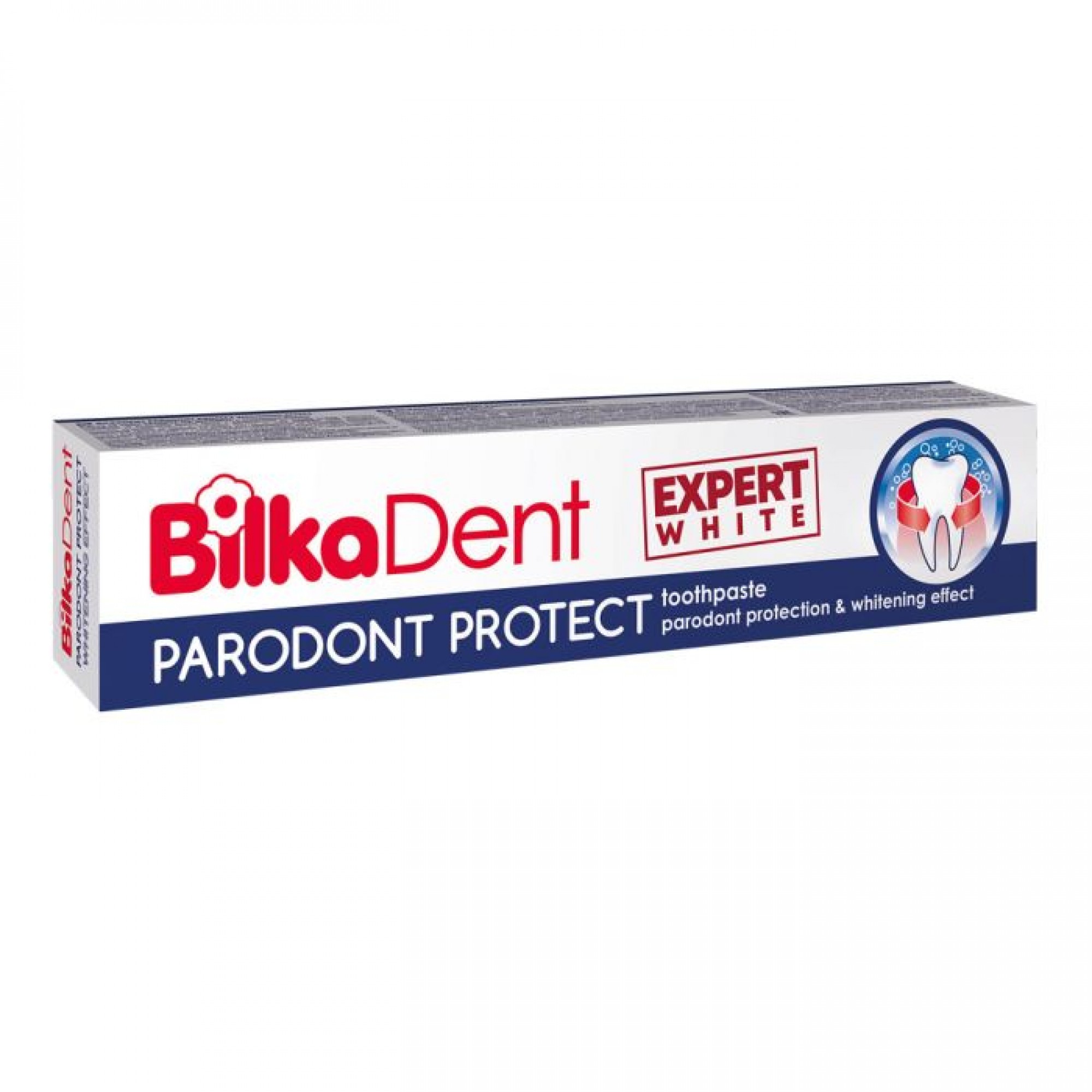 БИЛКА DENT EXPERT паста за зъби PARODONT PROTECT WHITE 75 мл | Аптека ...