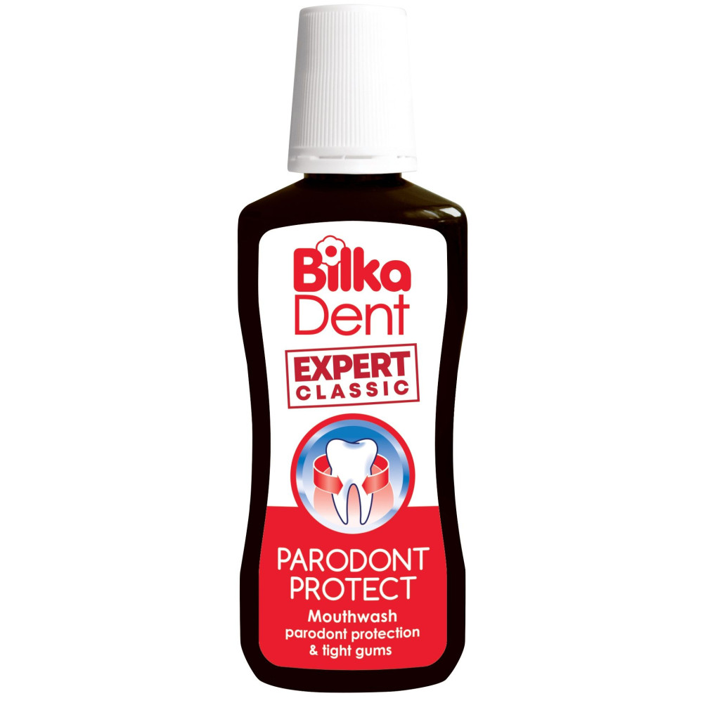 Bilka Dent Expert Parodont Protect Вода за уста за защита от пародонт 250мл -