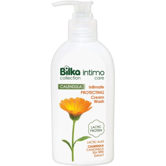 БИЛКА COLLECTION Intimo Care Calendula интимен течен сапун Невен 200 мл