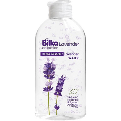 БИЛКА LAVENDER COLLECTION ORGANIC лавандулова вода за лице 200 мл