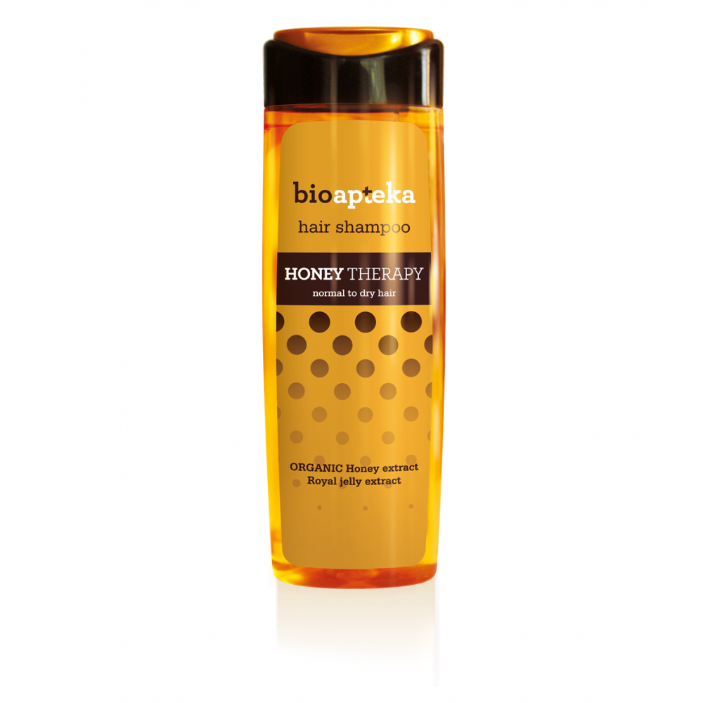 Bioapteka Honey Therapy Шампоан за коса с органик екстракт от мед и екстракт от пчелно млечице 250мл -
