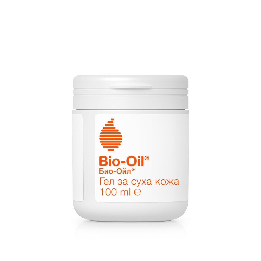 Bio-Oil Гел за суха кожа 100 мл - Проблемна кожа