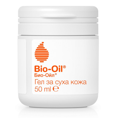 БИО-ОЙЛ гел за лице и тяло за суха и атопична кожа 50 мл