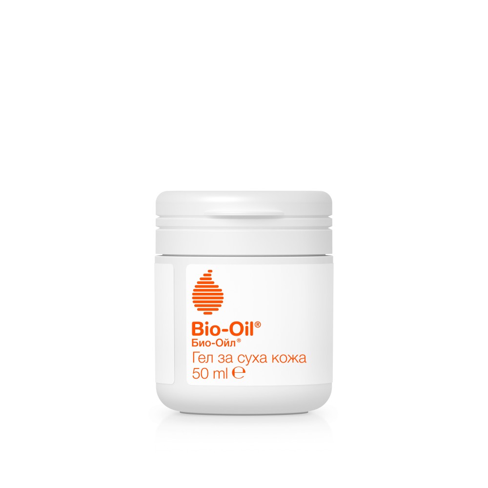 Bio-Oil Гел за суха кожа 50 мл - Проблемна кожа