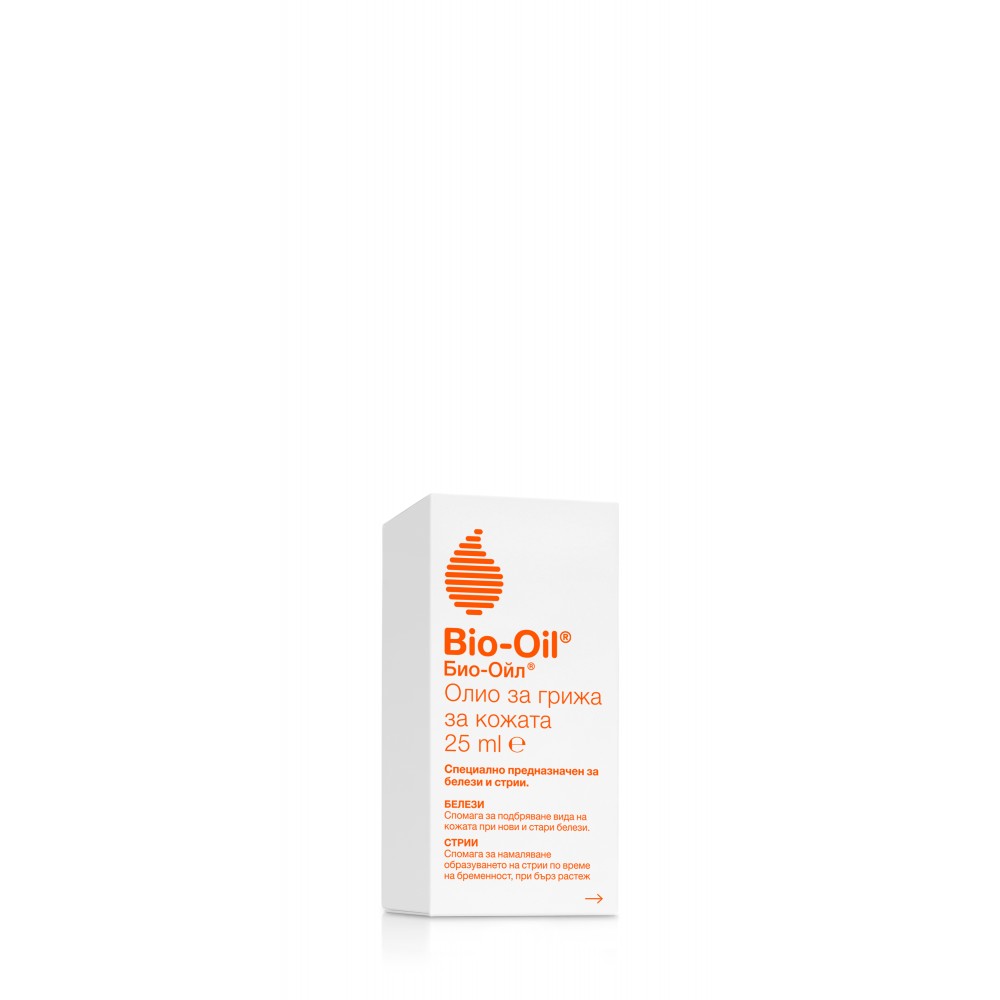 Bio-Oil Олио против белези и стрии 25 мл - Козметика за Тяло