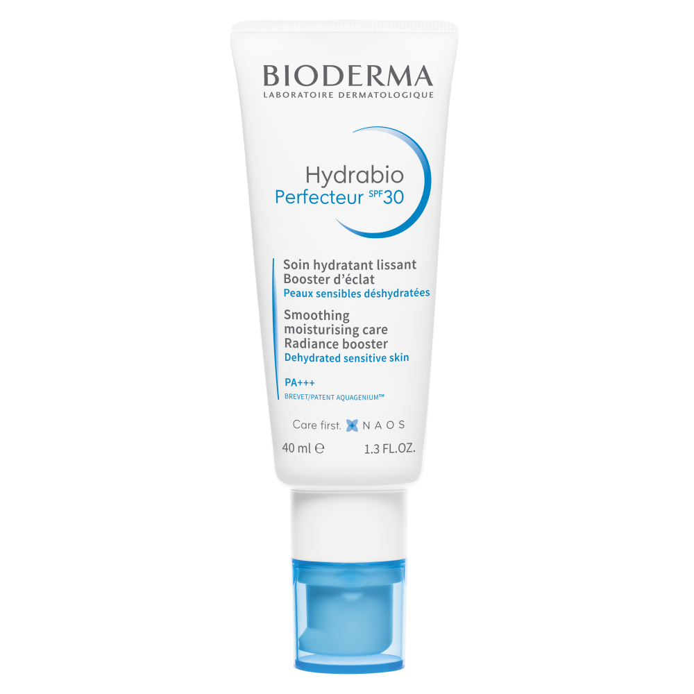 Bioderma Hydrabio Perfecteur Крем за дехидратирана кожа SPF30 40 мл - Кремове за лице